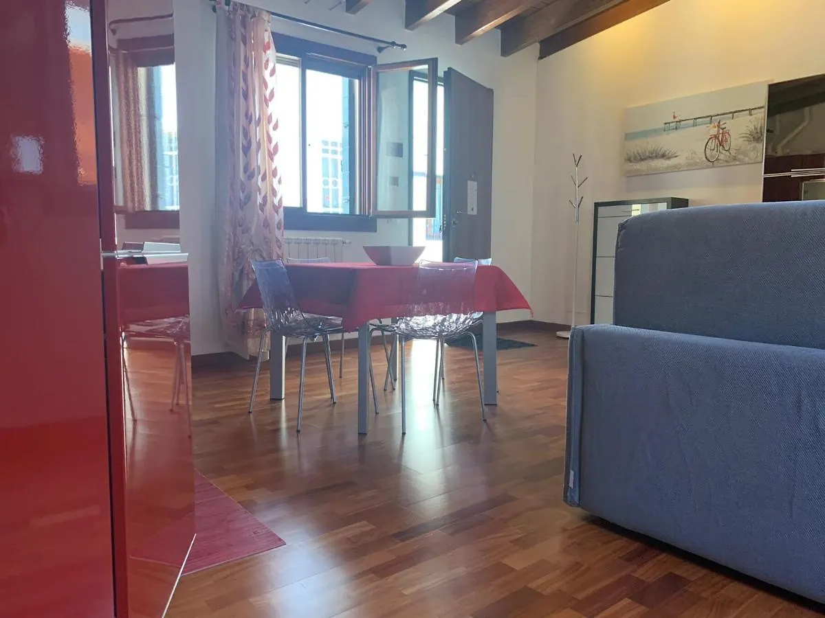 Tre Archi Your Apartment Venice Italy